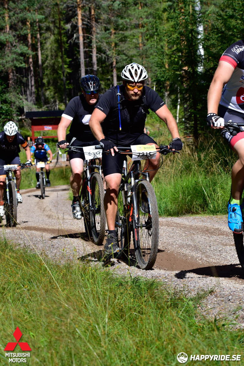 Bild från Cykelvasan 2016